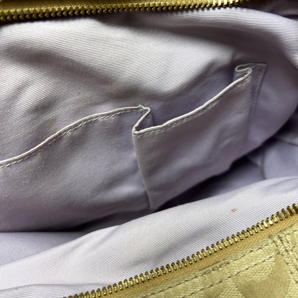 Lynn Soho cream/gold Hobo Women'sBag - Picture 11 of 11